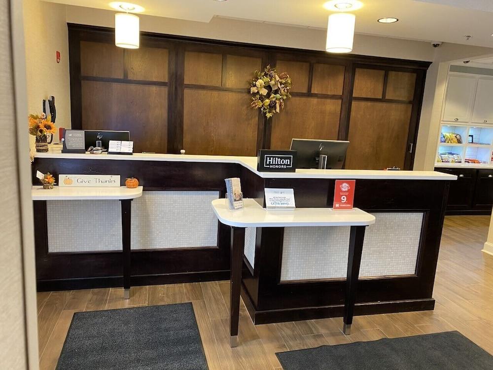 Homewood Suites By Hilton Decatur-Forsyth Exterior foto
